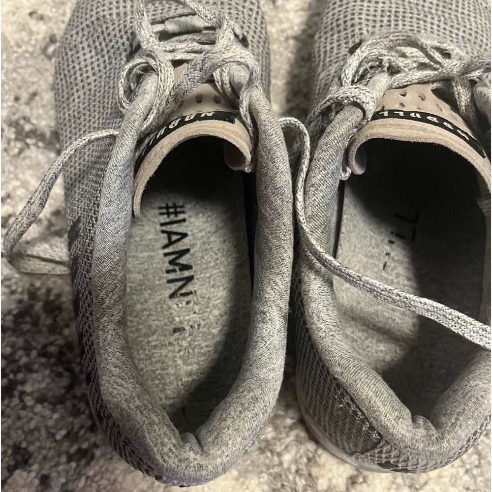 EUC No Bull Training Shoes W9/M 7.5 - Picture 3 of 4